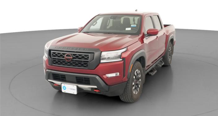 Thumbnail: 2023 Nissan Frontier - 1