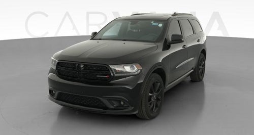 2018 Dodge Durango