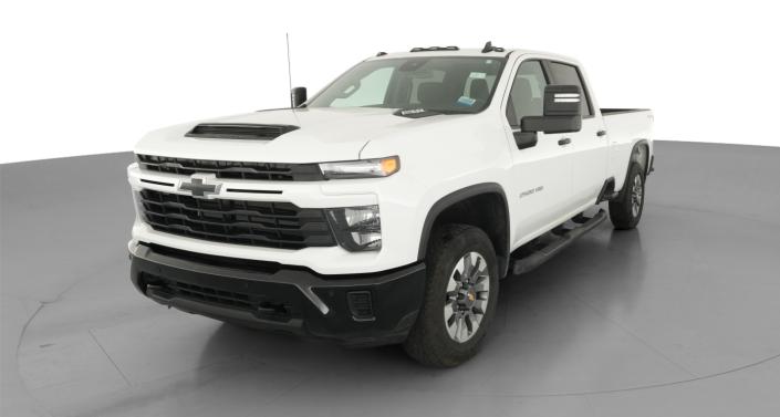 Thumbnail: 2025 Chevrolet Silverado 2500 - 1