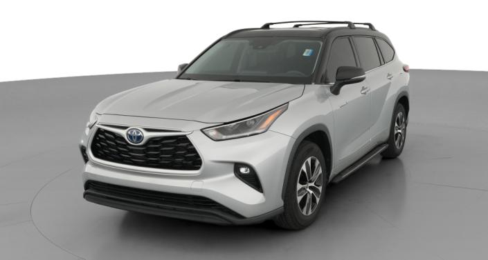 Thumbnail: 2021 Toyota Highlander - 1