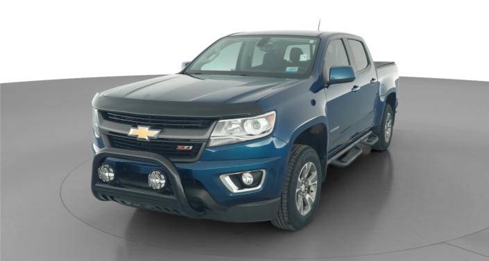 Thumbnail: 2019 Chevrolet Colorado - 1