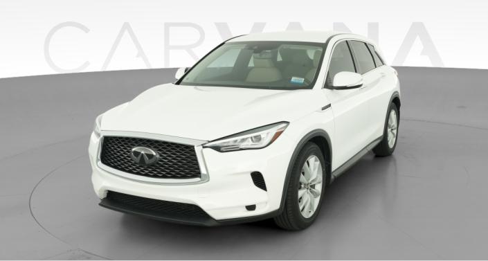 2019 INFINITI QX50 Pure