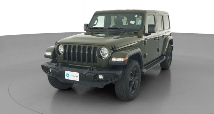Thumbnail: 2020 Jeep Wrangler - 1