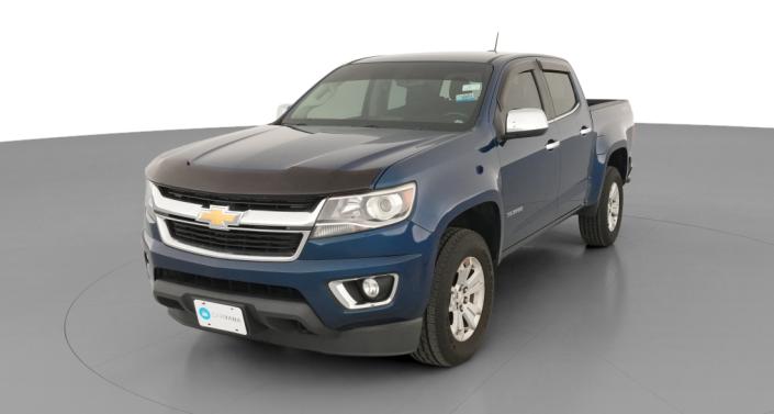 Thumbnail: 2019 Chevrolet Colorado - 1
