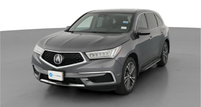 Thumbnail: 2020 Acura MDX - 1