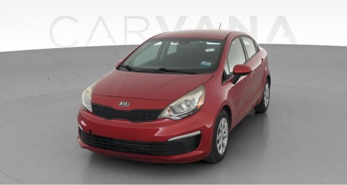 2017 Kia Rio