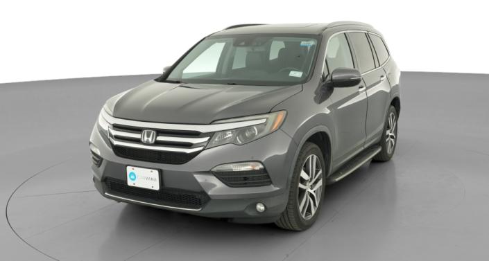 Thumbnail: 2017 Honda Pilot - 1