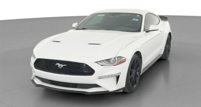 2018 Ford Mustang  -
                  Wheatland, OK