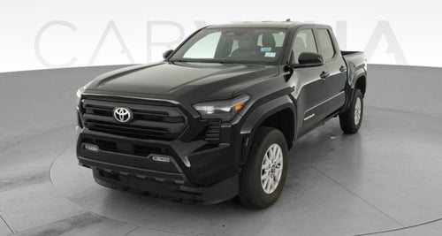 2025 Toyota Tacoma Double Cab