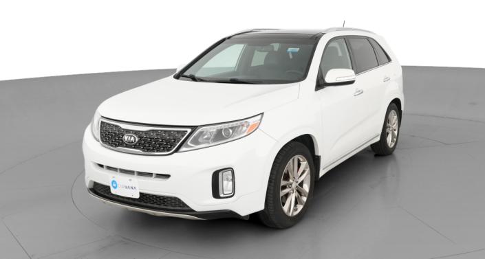Thumbnail: 2015 Kia Sorento - 1