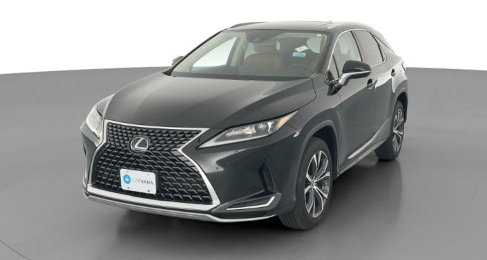 Thumbnail: 2022 Lexus RX - 1