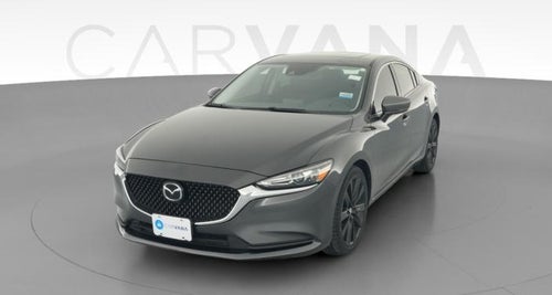 2018 MAZDA MAZDA6