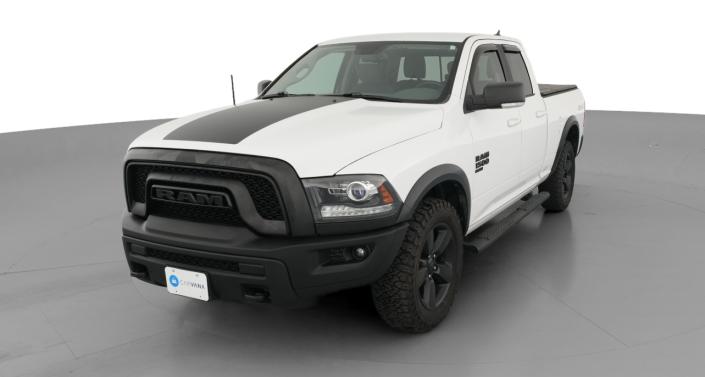 Thumbnail: 2019 RAM 1500 Classic - 1