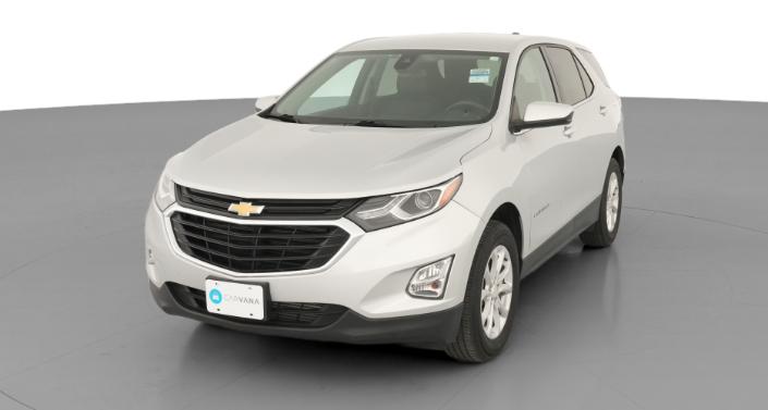 Thumbnail: 2020 Chevrolet Equinox - 1