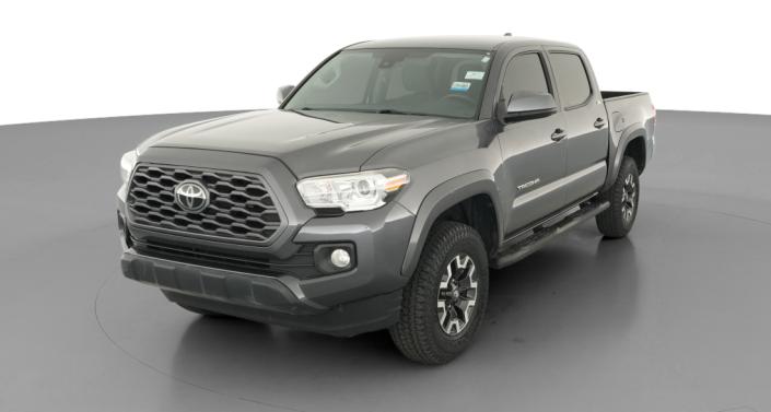 Thumbnail: 2021 Toyota Tacoma - 1