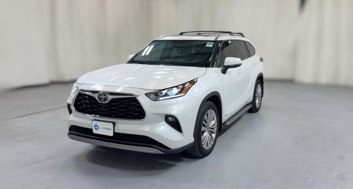 Thumbnail: 2025 Toyota Highlander - 1