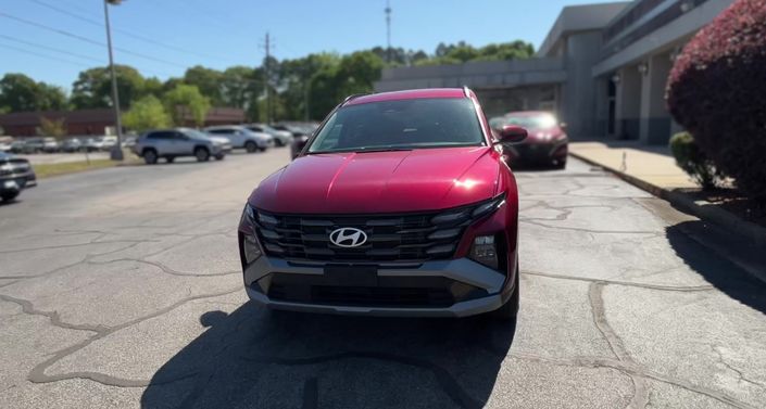 Thumbnail: 2025 Hyundai Tucson - 1