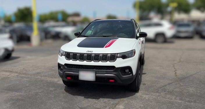 Thumbnail: 2025 Jeep Compass - 1