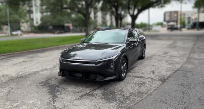 Thumbnail: 2025 Kia K4 - 1