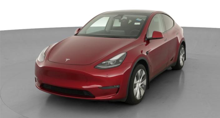 Thumbnail: 2024 Tesla Model Y - 1