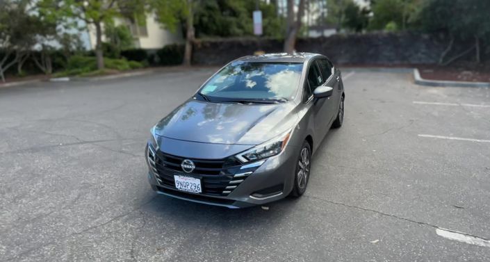 Thumbnail: 2025 Nissan Versa - 1