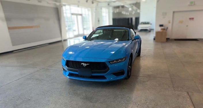 Thumbnail: 2024 Ford Mustang - 1