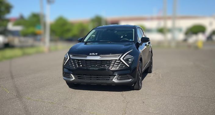 Thumbnail: 2025 Kia Sportage - 1