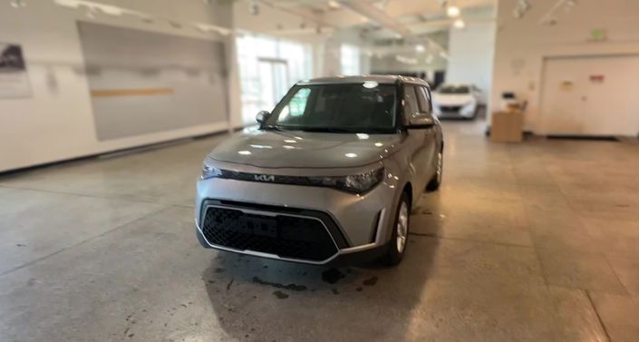 Thumbnail: 2025 Kia Soul - 1