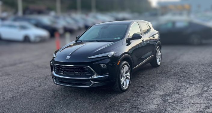 Thumbnail: 2025 Buick Encore GX - 1