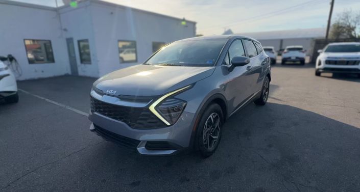 Thumbnail: 2025 Kia Sportage - 1