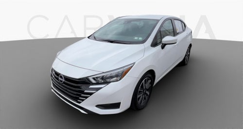 2025 Nissan Versa