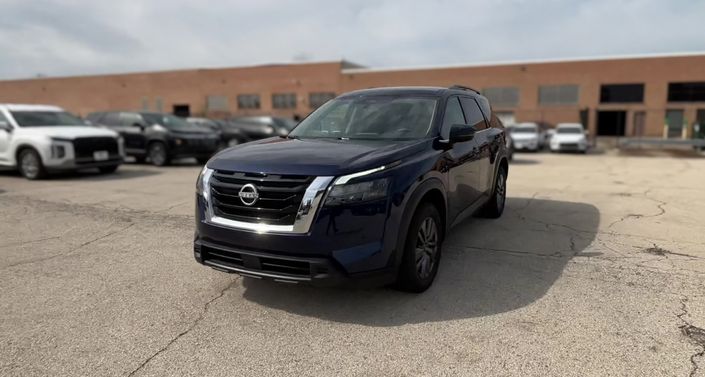 Thumbnail: 2025 Nissan Pathfinder - 1