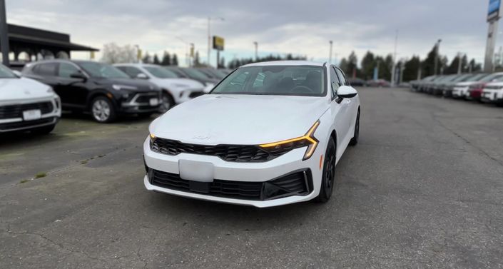 Thumbnail: 2025 Kia K5 - 1