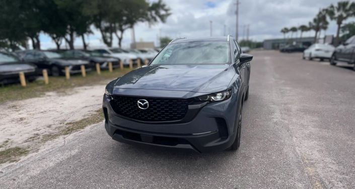 Thumbnail: 2025 Mazda CX-50 - 1
