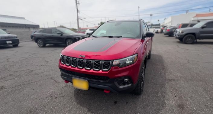Thumbnail: 2025 Jeep Compass - 1