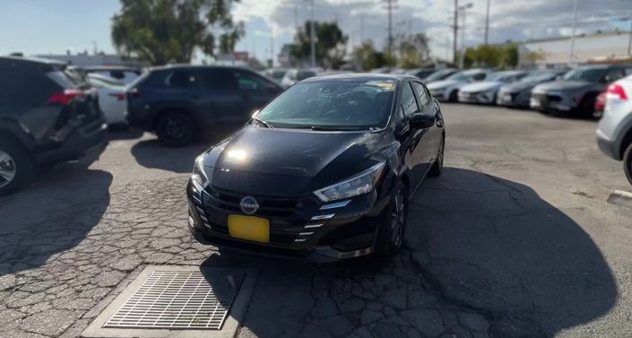 Thumbnail: 2025 Nissan Versa - 1