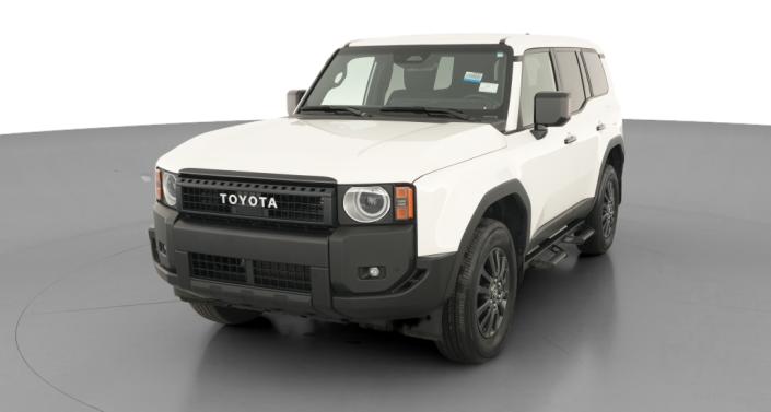 2024 Toyota Land Cruiser 1958 -
                  West Memphis, AR