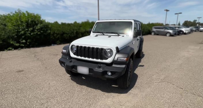 Thumbnail: 2025 Jeep Wrangler - 1