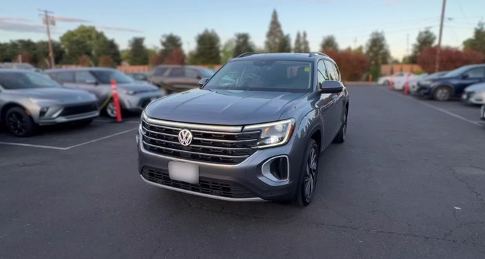 Thumbnail: 2025 Volkswagen Atlas - 1