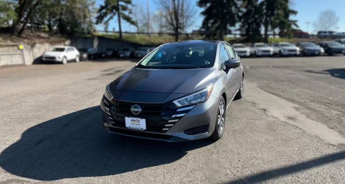 Thumbnail: 2025 Nissan Versa - 1