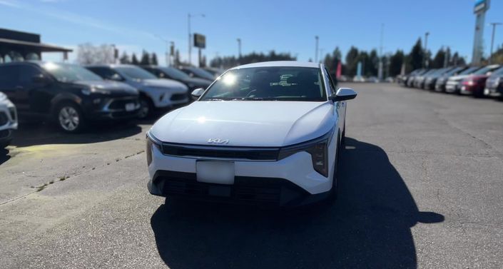 Thumbnail: 2025 Kia K4 - 1