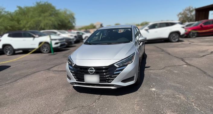 Thumbnail: 2025 Nissan Versa - 1