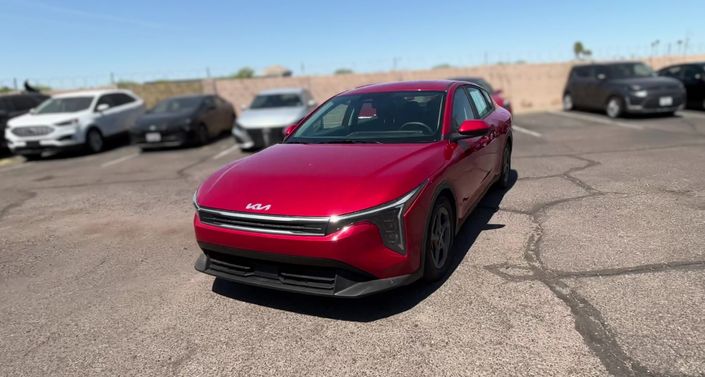 Thumbnail: 2025 Kia K4 - 1