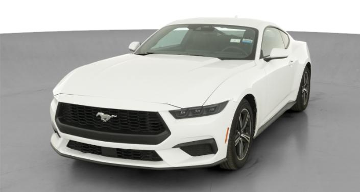 Thumbnail: 2025 Ford Mustang - 1