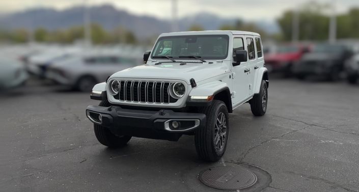 Thumbnail: 2025 Jeep Wrangler - 1