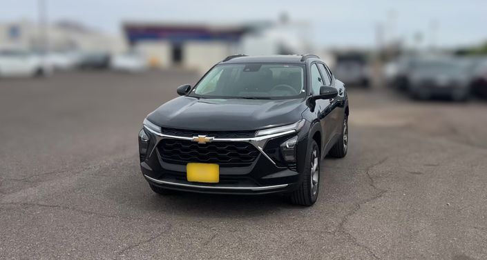 Thumbnail: 2025 Chevrolet Trax - 1