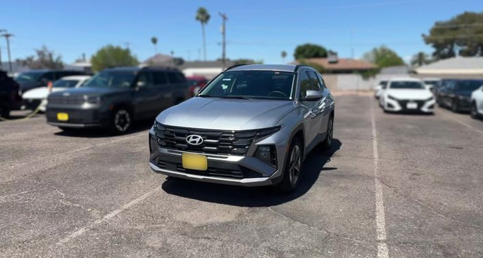 Thumbnail: 2025 Hyundai Tucson - 1