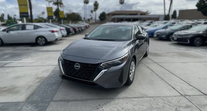 Thumbnail: 2025 Nissan Sentra - 1