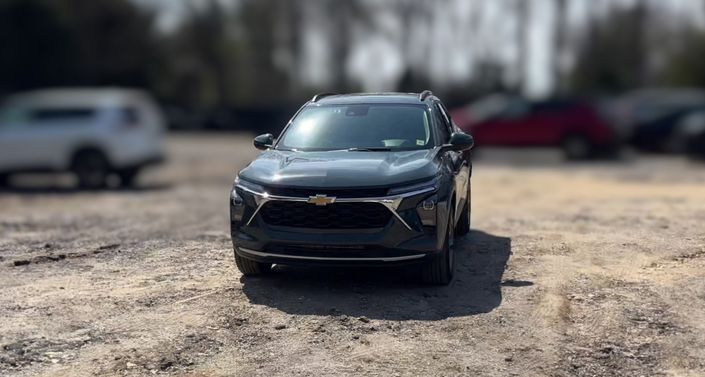 Thumbnail: 2025 Chevrolet Trax - 1