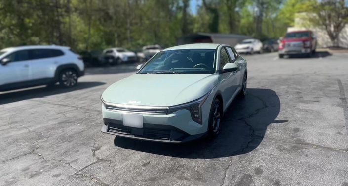 Thumbnail: 2025 Kia K4 - 1
